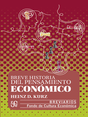 cover image of Breve historia del pensamiento económico